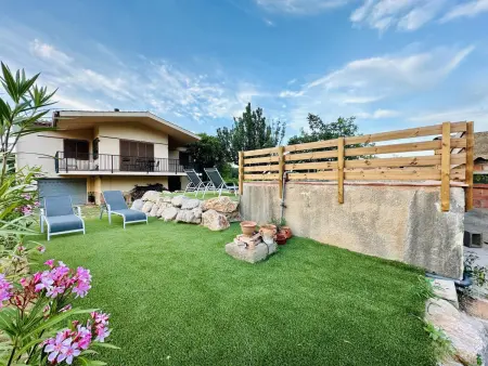 Belle maison avec piscine, Wi-Fi et climatisation à Santa Cristina d'Aro - Photo 5