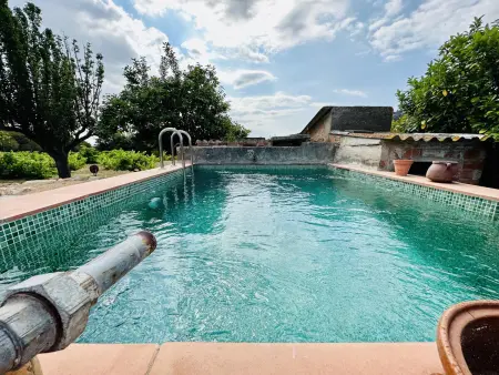 Belle maison avec piscine, Wi-Fi et climatisation à Santa Cristina d'Aro - Photo 16