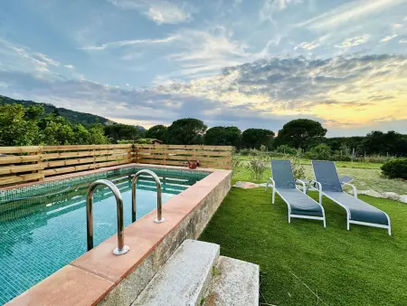 Belle maison avec piscine, Wi-Fi et climatisation à Santa Cristina d'Aro - Photo 20