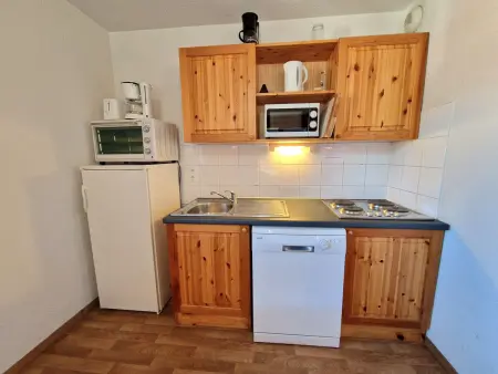 Appartement Modane 4 pièces, idéal ski, 6-8 pers, 65m², proche télécabine et commerces - Photo 3