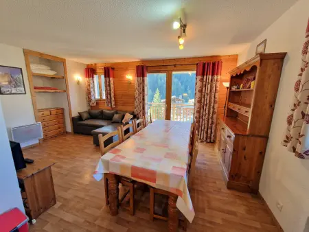 Appartement Modane 4 pièces, idéal ski, 6-8 pers, 65m², proche télécabine et commerces - Photo 4
