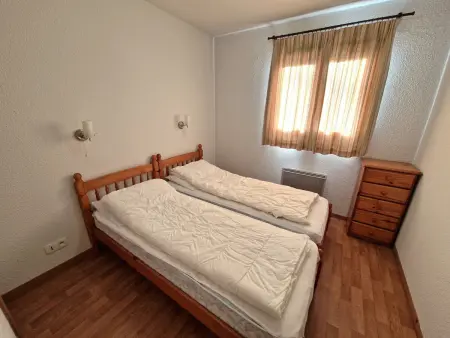 Appartement Modane 4 pièces, idéal ski, 6-8 pers, 65m², proche télécabine et commerces - Photo 5