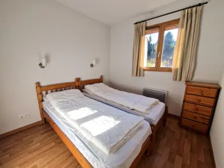 Appartement Modane 4 pièces, idéal ski, 6-8 pers, 65m², proche télécabine et commerces - Photo 6