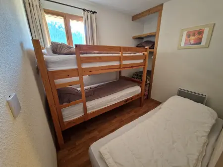 Appartement Modane 4 pièces, idéal ski, 6-8 pers, 65m², proche télécabine et commerces - Photo 8