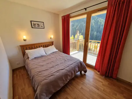 Appartement Modane 4 pièces, idéal ski, 6-8 pers, 65m², proche télécabine et commerces - Photo 10