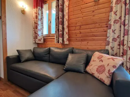 Appartement Modane 4 pièces, idéal ski, 6-8 pers, 65m², proche télécabine et commerces - Photo 12
