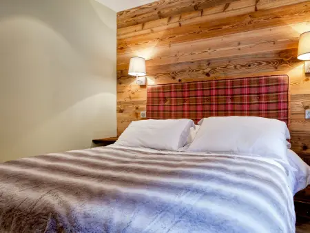Chalet rénové au cœur du village, proche des pistes, 9 pers, WiFi inclus - Photo 3