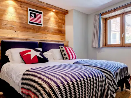 Chalet rénové au cœur du village, proche des pistes, 9 pers, WiFi inclus - Photo 5