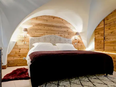 Chalet rénové au cœur du village, proche des pistes, 9 pers, WiFi inclus - Photo 7