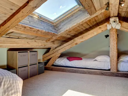 Chalet rénové au cœur du village, proche des pistes, 9 pers, WiFi inclus - Photo 11