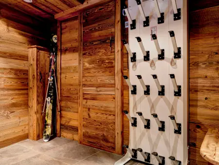 Chalet rénové au cœur du village, proche des pistes, 9 pers, WiFi inclus - Photo 13