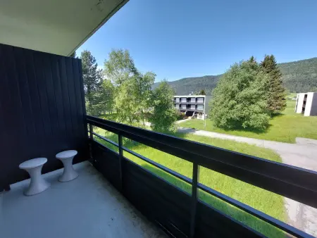 Appartement cosy à Autrans, 4 pers, balcon, skis et vélos - Photo 6
