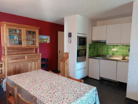 Appartement 8 pers, 3 ch, proche pistes à Autrans - Photo 2