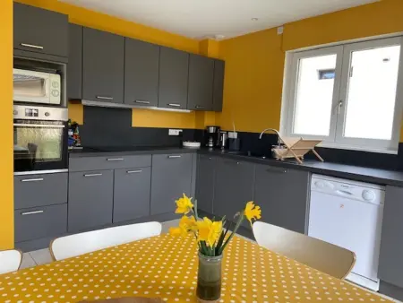 Belle Maison à Autrans, 4 Chambres, 8 Pers, Jardin, Proche Village et Pistes de Ski - Photo 2