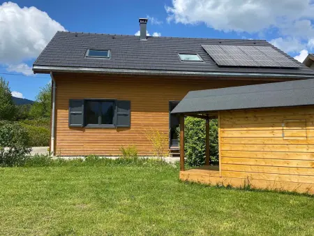 Belle Maison à Autrans, 4 Chambres, 8 Pers, Jardin, Proche Village et Pistes de Ski - Photo 11