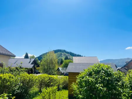 Belle Maison à Autrans, 4 Chambres, 8 Pers, Jardin, Proche Village et Pistes de Ski - Photo 12