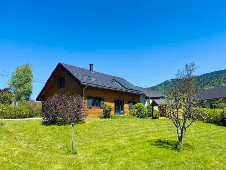 Belle Maison à Autrans, 4 Chambres, 8 Pers, Jardin, Proche Village et Pistes de Ski - Photo 13
