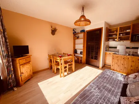 Charmant appartement 4 pers, terrasse ensoleillée à Autrans - Photo 1