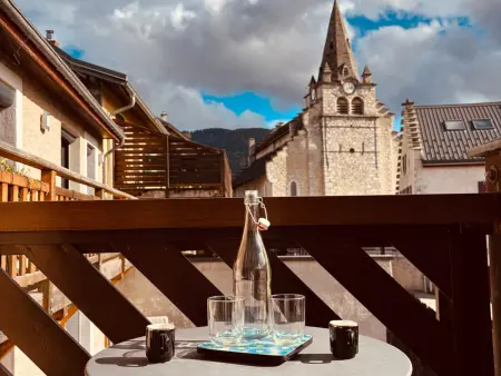 Charmant appartement 4 pers, terrasse ensoleillée à Autrans - Photo 5