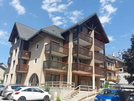 Charmant appartement 4 pers, terrasse ensoleillée à Autrans - Photo 10