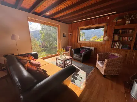 Chalet alpin à Méaudre, 12 pers, vue panoramique, charme et confort - Photo 1