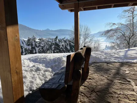 Chalet alpin à Méaudre, 12 pers, vue panoramique, charme et confort - Photo 5