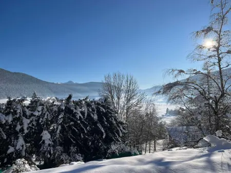 Chalet alpin à Méaudre, 12 pers, vue panoramique, charme et confort - Photo 7