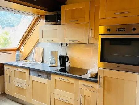Duplex en montagne à Méaudre, 5 personnes, parking - Photo 1