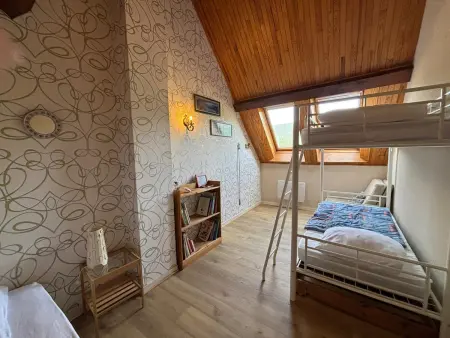 Duplex en montagne à Méaudre, 5 personnes, parking - Photo 9