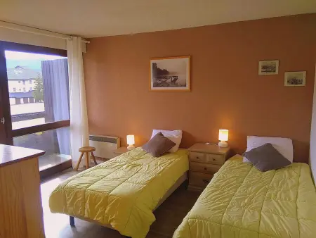 Appartement lumineux 40m², 2 balcons sud, Autrans, 4 pers, parking inclus - Photo 4