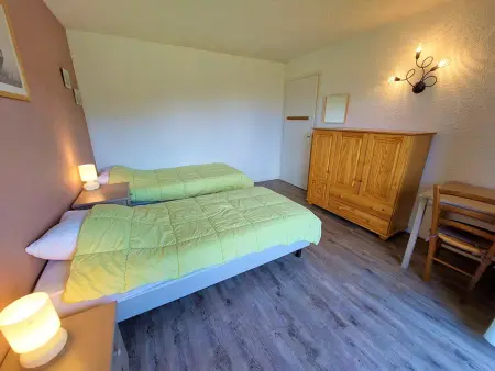 Appartement lumineux 40m², 2 balcons sud, Autrans, 4 pers, parking inclus - Photo 5