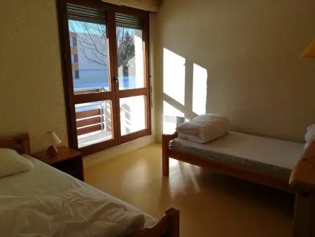 Appartement 6 pers, balcon, animaux admis, proche ski - Photo 2