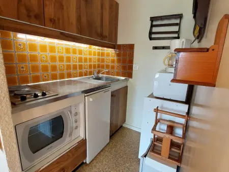 Appartement 6 pers, balcon, animaux admis, proche ski - Photo 6