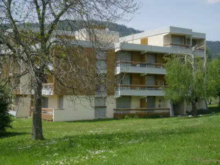 Appartement 6 pers, balcon, animaux admis, proche ski - Photo 8