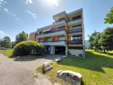 Appartement 6 pers, balcon, animaux admis, proche ski - Photo 10