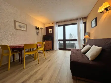 Appartement à Autrans, 36m², animaux admis, parking - Photo 1