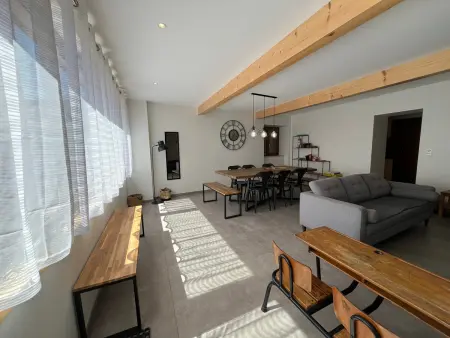 Maison rénovée 4 chambres, terrasse 100m², max 8 personnes - Photo 1