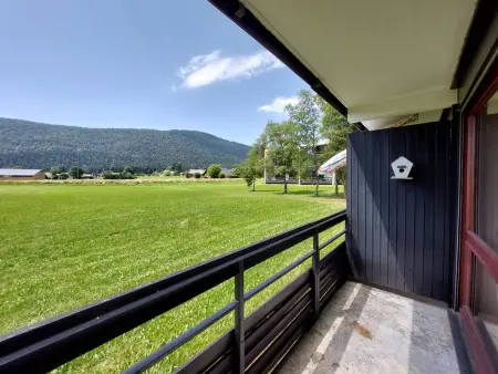 Autrans: Appartement cosy, proche pistes, balcon & parking, 3 pers - Photo 7