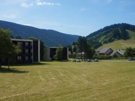 Autrans: Appartement cosy, proche pistes, balcon & parking, 3 pers - Photo 8