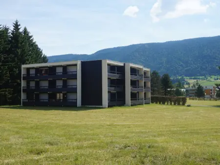 Autrans: Appartement cosy, proche pistes, balcon & parking, 3 pers - Photo 10