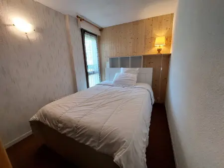Appartement cosy 3* pour 6 pers, proche pistes, avec parking - Photo 5