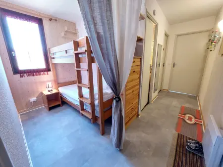 Appartement cosy 3* pour 6 pers, proche pistes, avec parking - Photo 6