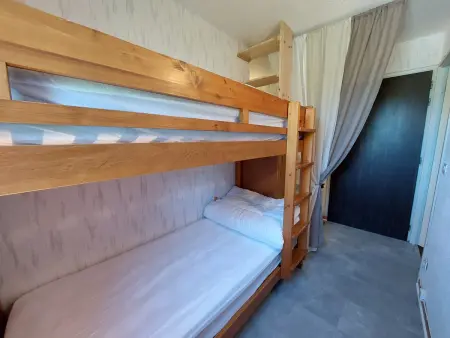 Appartement cosy 3* pour 6 pers, proche pistes, avec parking - Photo 7
