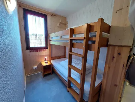Appartement cosy 3* pour 6 pers, proche pistes, avec parking - Photo 8