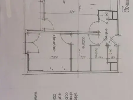 Appartement 2* à Autrans - 6 pers, balcon sud, parking, garage privé - Photo 5