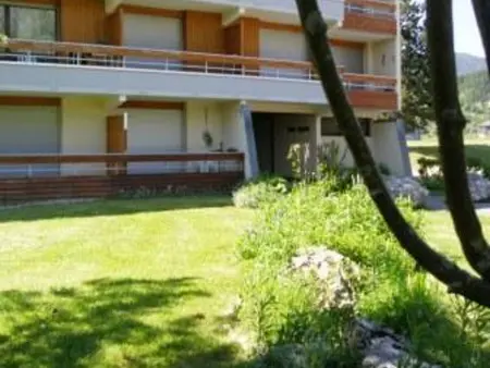 Appartement 2* à Autrans - 6 pers, balcon sud, parking, garage privé - Photo 6