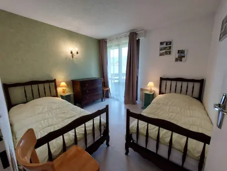 Appartement 6 pers, balcon sud, prox pistes ski fond - Photo 4