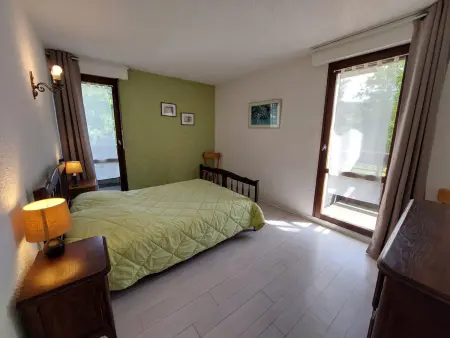 Appartement 6 pers, balcon sud, prox pistes ski fond - Photo 5