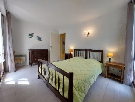 Appartement 6 pers, balcon sud, prox pistes ski fond - Photo 6