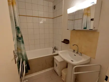 Appartement 6 pers, balcon sud, prox pistes ski fond - Photo 7